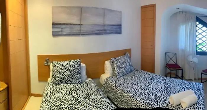 Adeje Paradise Appartement *