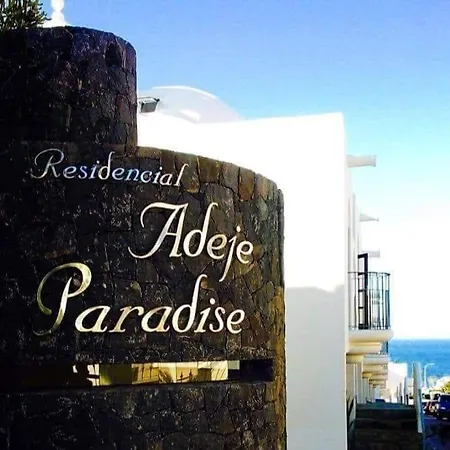 דירה Adeje Paradise אדחה