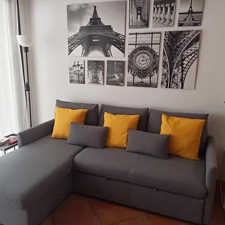 Adeje Paradise Lägenhet *