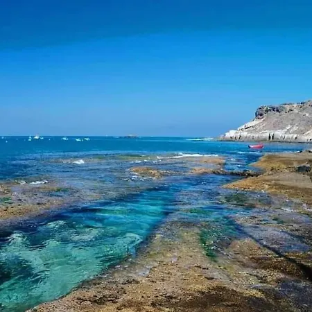 Adeje Paradise דירה אדחה