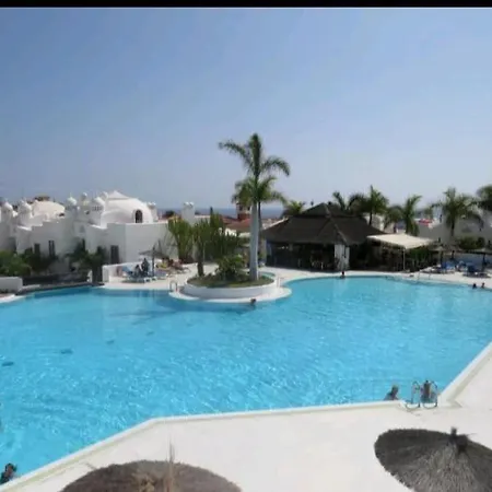 Adeje Paradise Lägenhet *