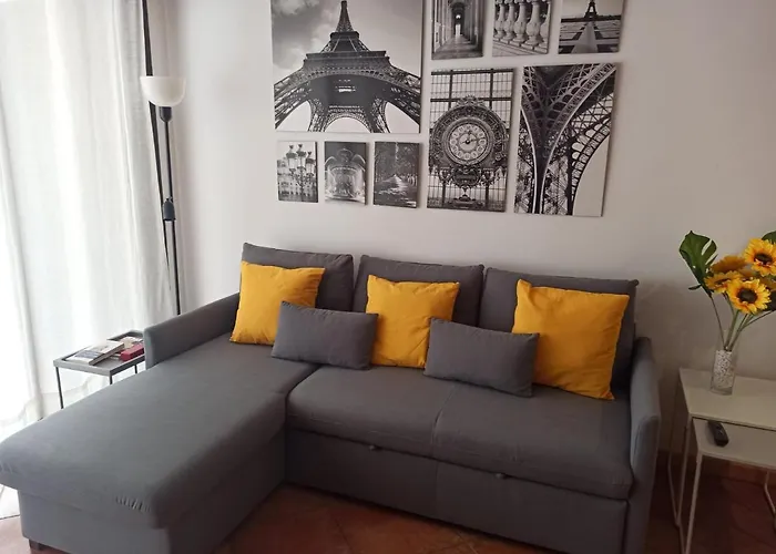 Adeje Paradise Apartment *